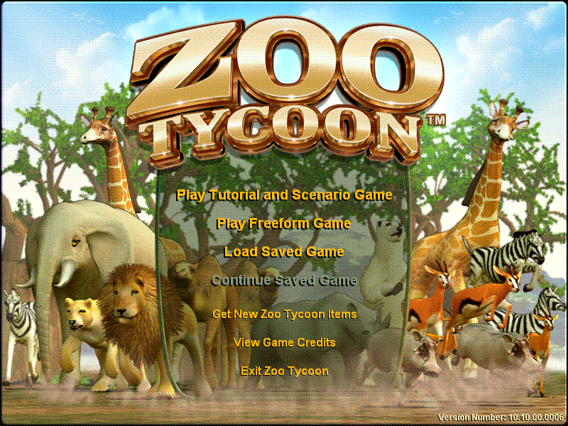 Zoo Tycoon 2 - Ultimate Collection.rar Keygen